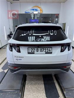 هیوندای تۆکسۆن